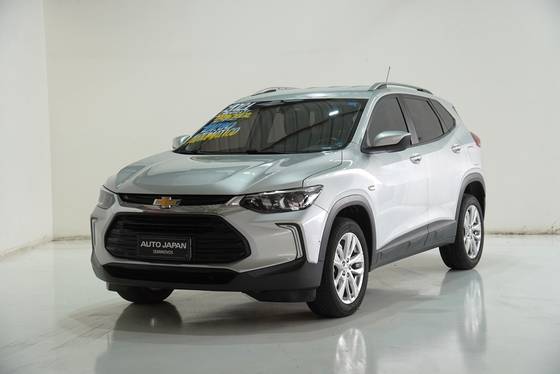 CHEVROLET TRACKER 1.2 TURBO FLEX LTZ AUTOMÁTICO